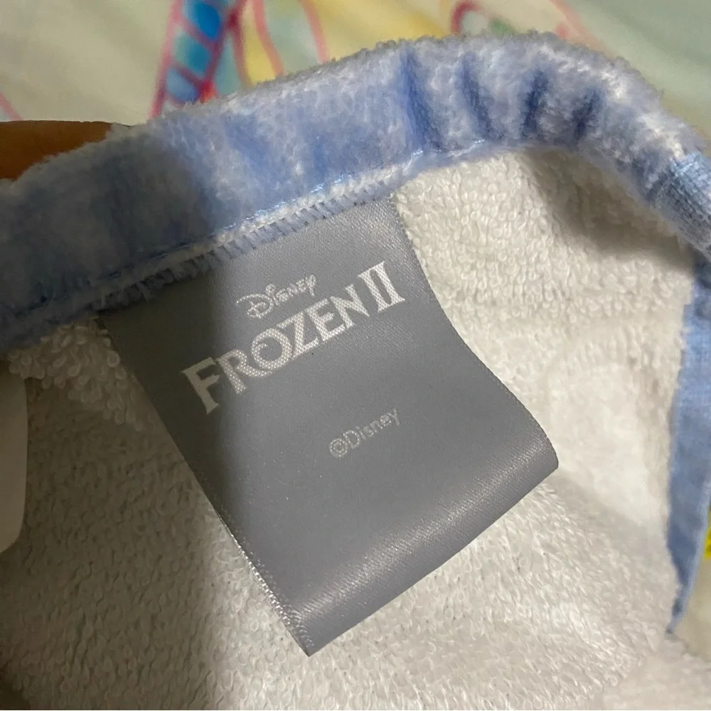 disney frozen 2 towel NWOT
